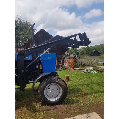 Погрузочное оборудование на МТЗ