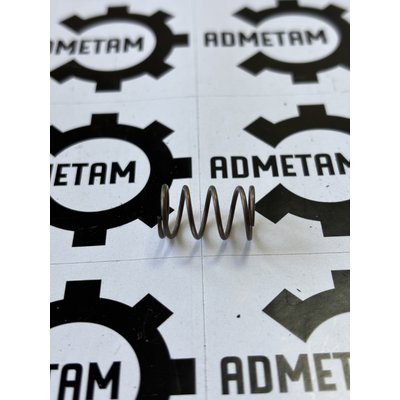 Пружина сжатия -40 шт в наличии