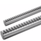 Цилиндрическая зубчатая рейка миниатюра 
